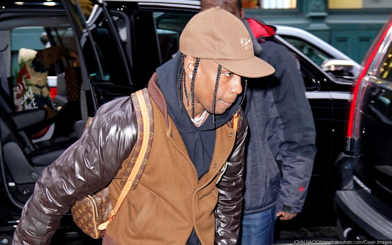 Travis Scott Reportedly Refuses to Turn Himself in to NYPD After Alleged Club Attack