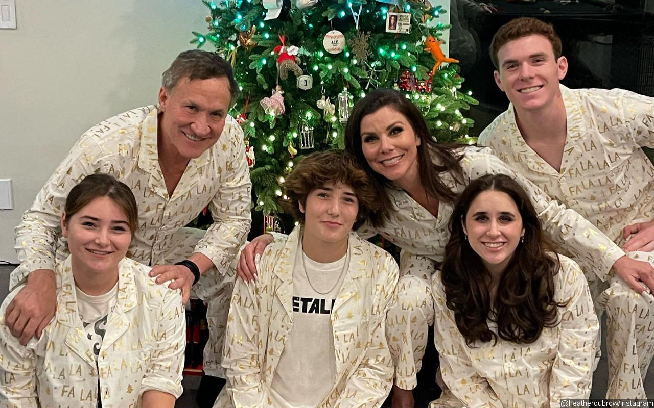 Heather Dubrow Claps Back at People Accusing Her of Using Son's Transition to Stay 'Relevant' 