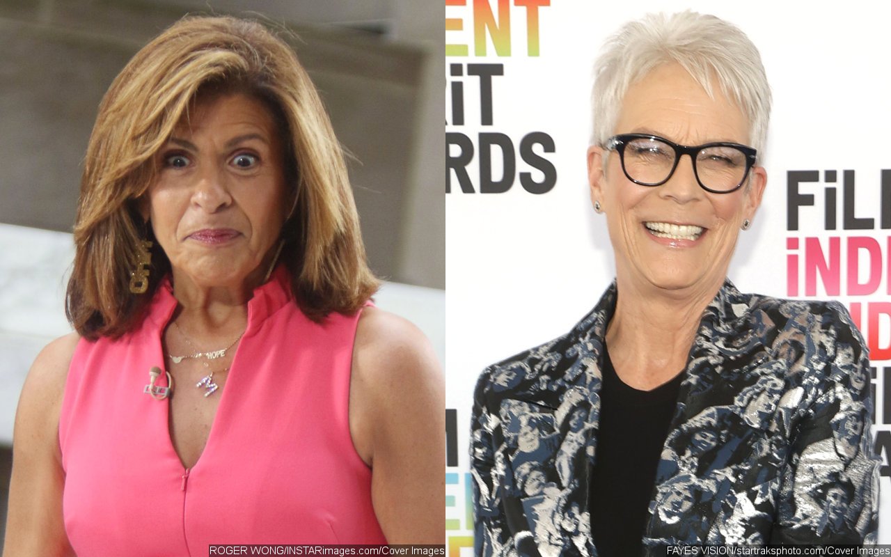 Hoda Kotb Touched by Jamie Lee Curtis' Thoughtful Gifts to Her Kids After Daughter's Hospitalization