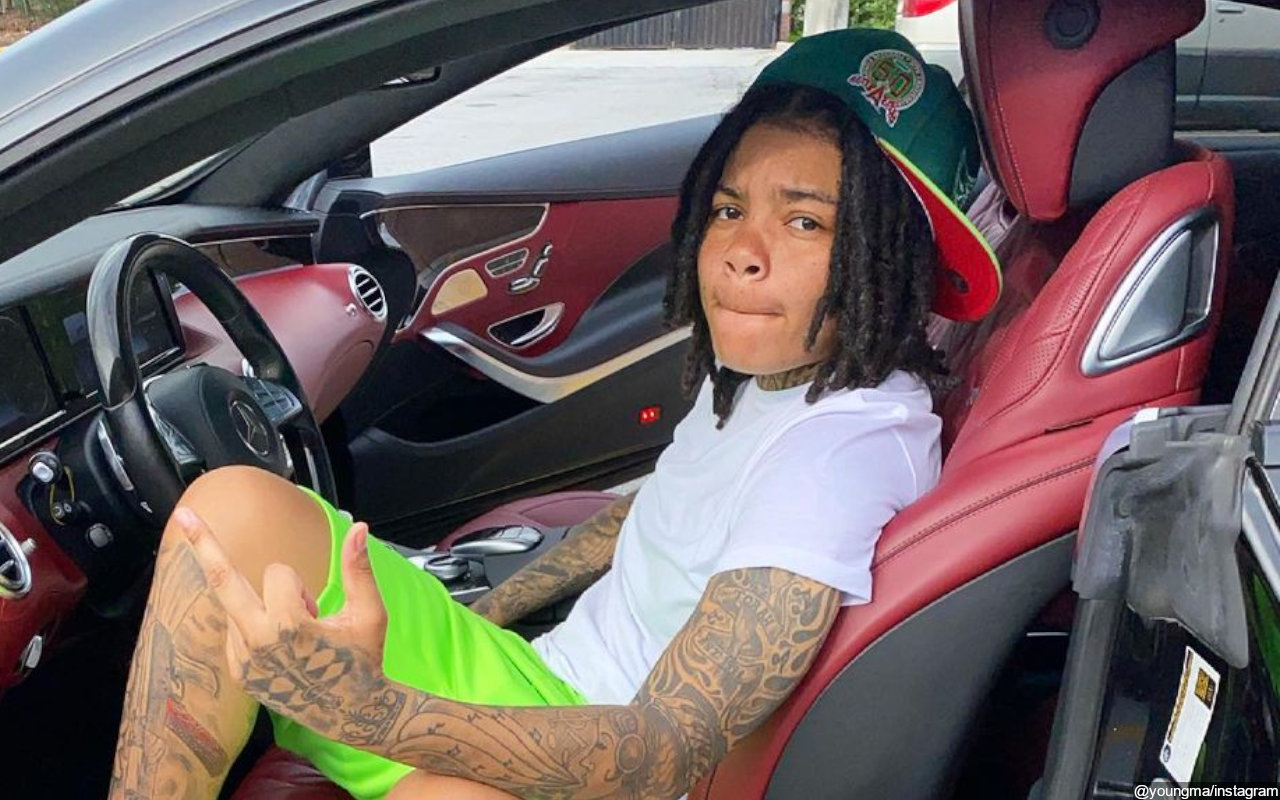 Young M.A Admits She Was 'Recently Hospitalized' After Sparking Concerns Among Fans With New Video
