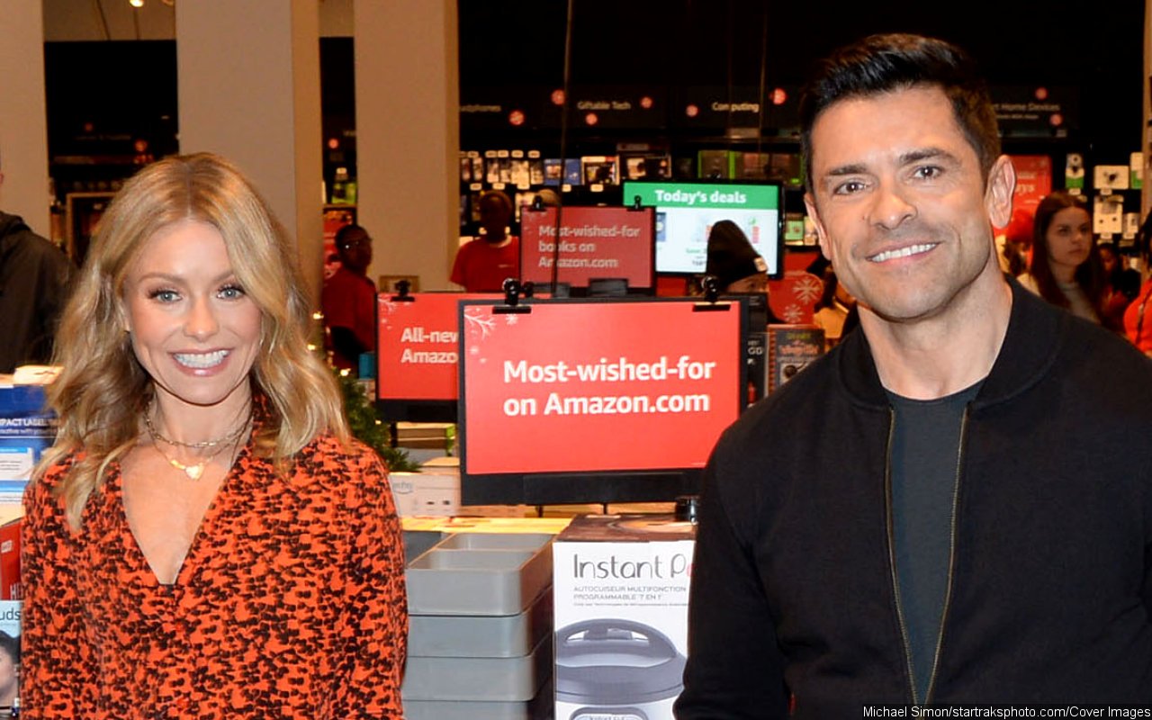 Kelly Ripa and Mark Consuelos Details Their 'Ludicrous' Sexual 'Rituals' During COVID-19 Pandemic