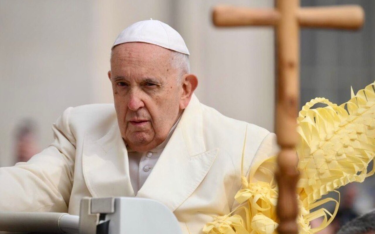 Pope Francis Skipping Good Friday Procession, a Week After Hospitalization
