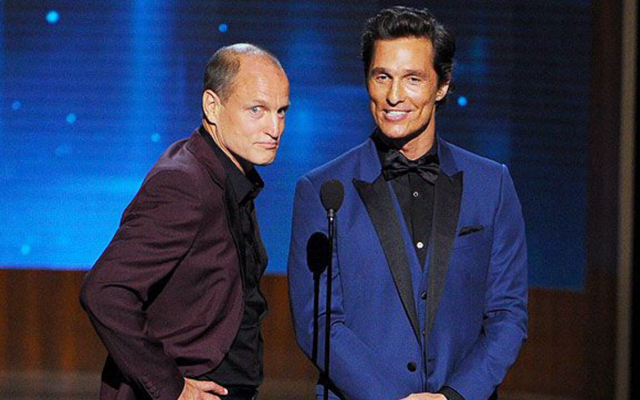 Matthew McConaughey and Woody Harrelson Discuss Taking DNA Test to Confirm If They Are Brothers