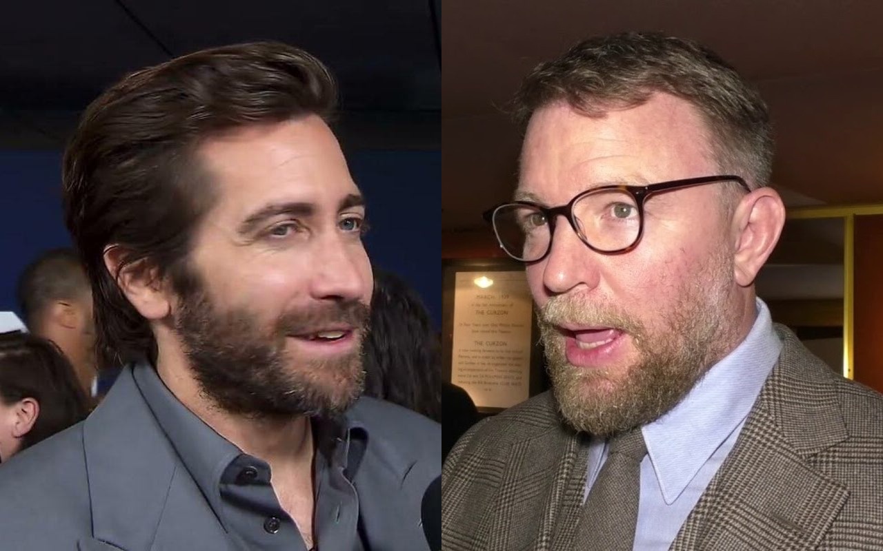 Jake Gyllenhaal Banned by Guy Ritchie From Memorizing His Lines While Filming 'The Covenant'