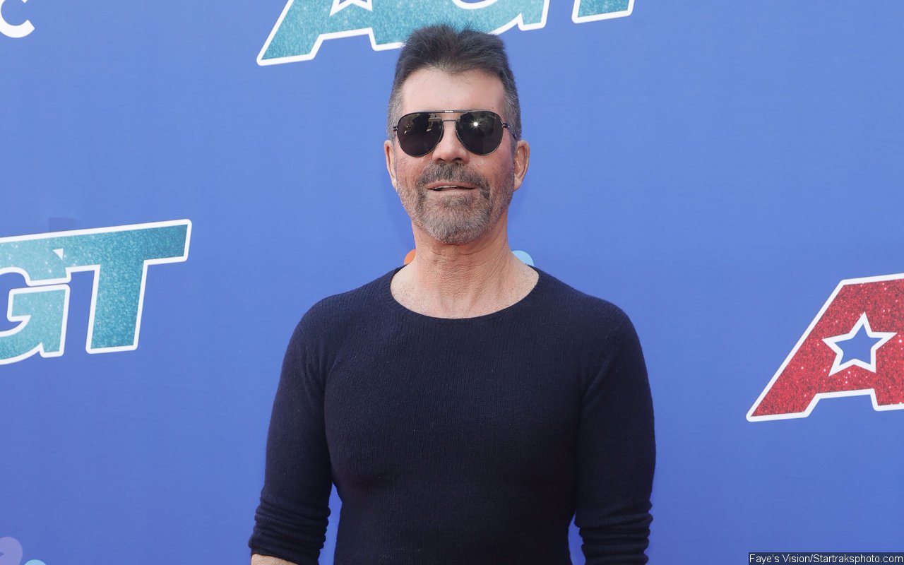 Simon Cowell Hopes to Be Father of Two Ahead of 64th Birthday