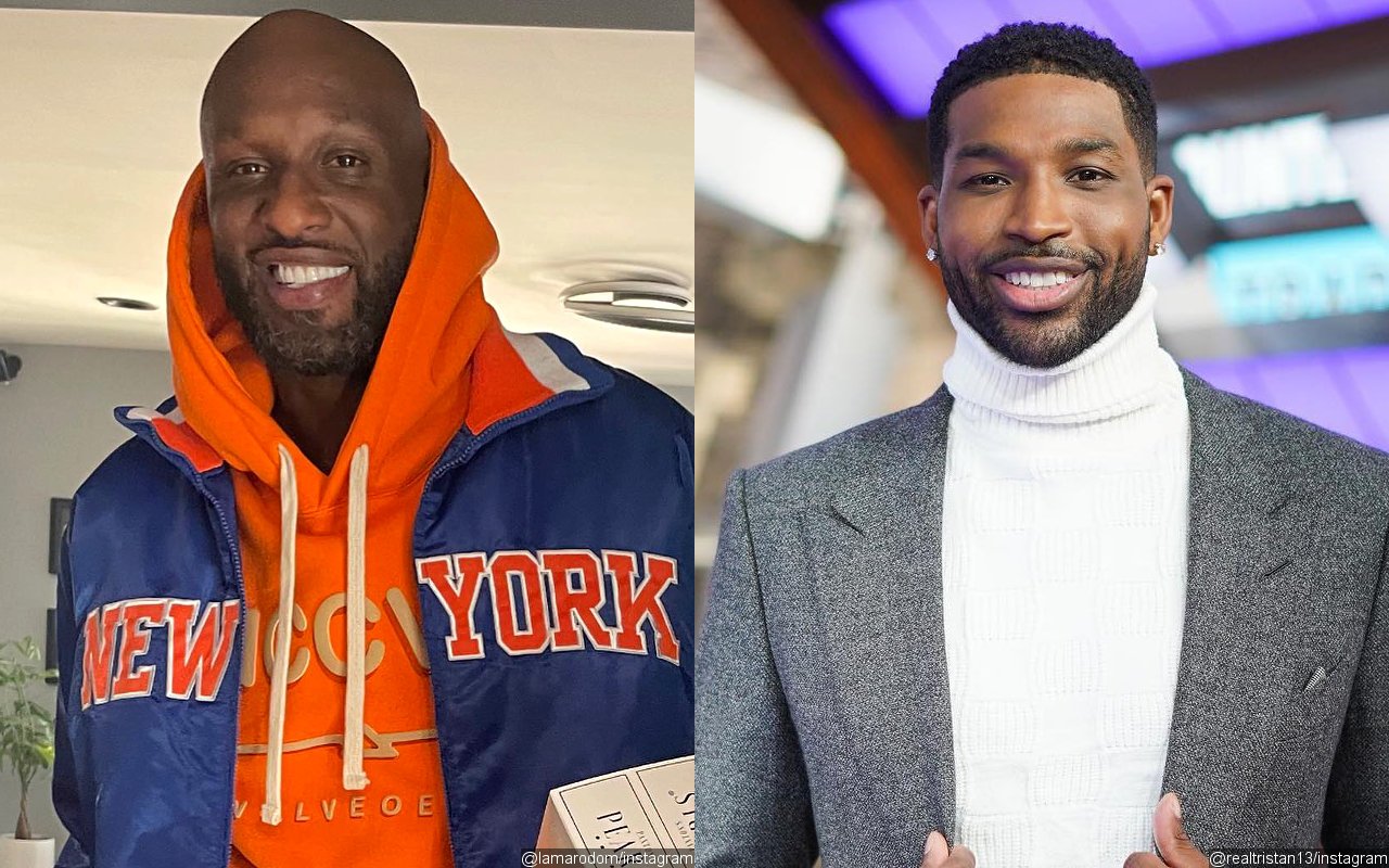 Lamar Odom Supports Tristan Thompson's Transfer to Los Angeles Lakers