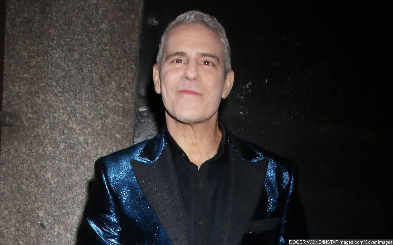 Andy Cohen Calls Live 'Love Is Blind' Reunion 'Very Bad Idea' After Technical Issues