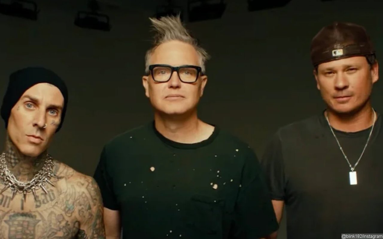 Blink-182 Plan to Complete New Album Before Their Tour Ends