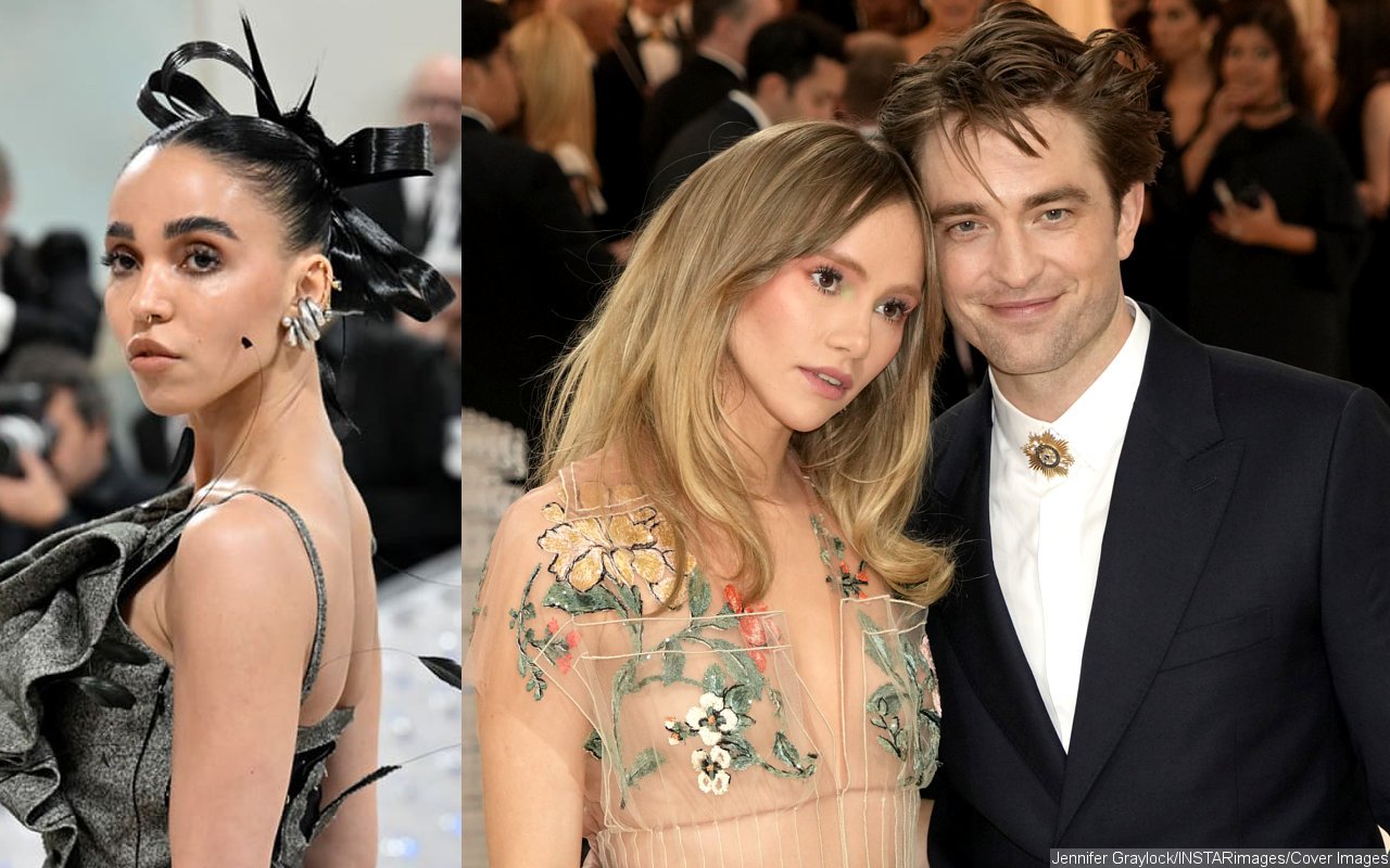 FKA Twigs Exits Met Gala Party Due to Ex Robert Pattinson and His New Girlfriend