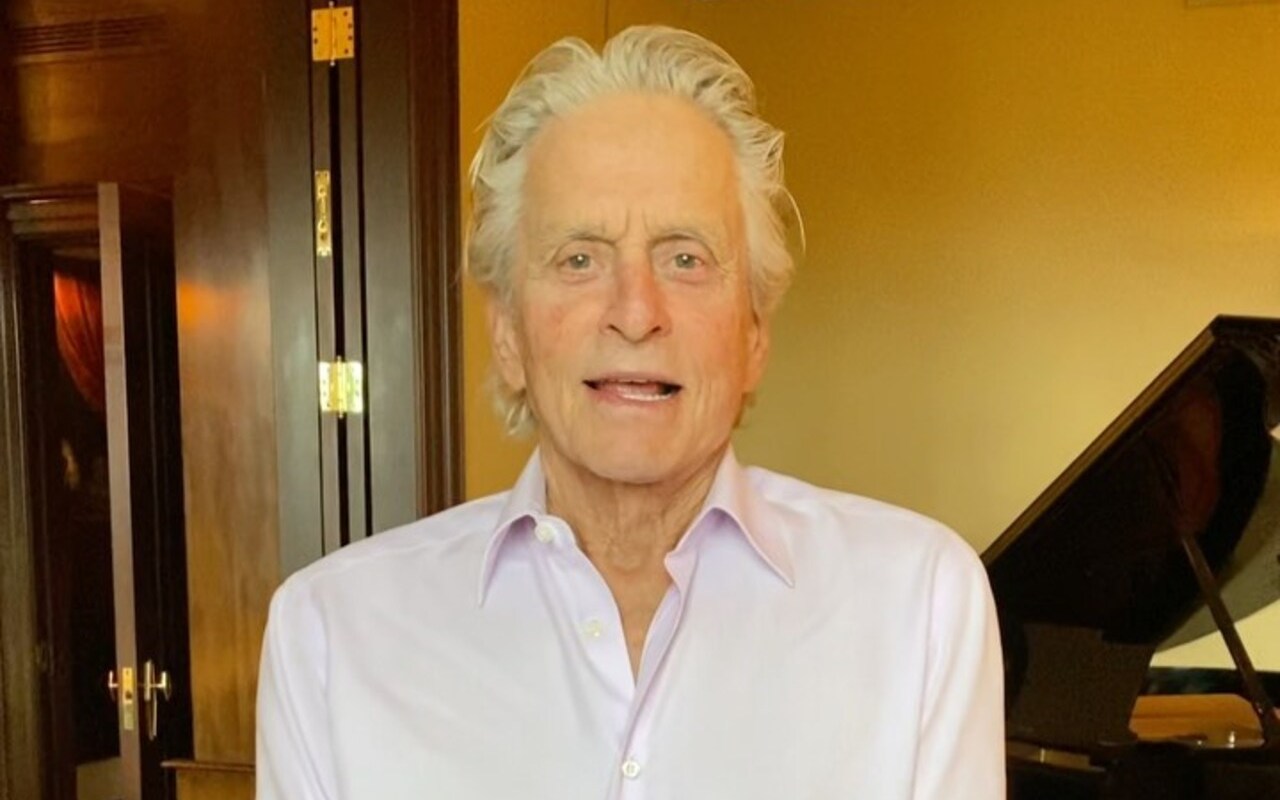 Michael Douglas to Receive Honorary Palme d'or at 2023 Cannes Film Festival