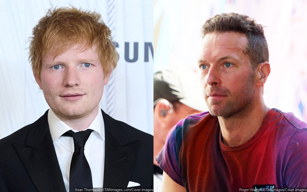 Ed Sheeran Claims Chris Martin Knows 'How Songs Are Written as He's Cleared in Copyright Lawsuit
