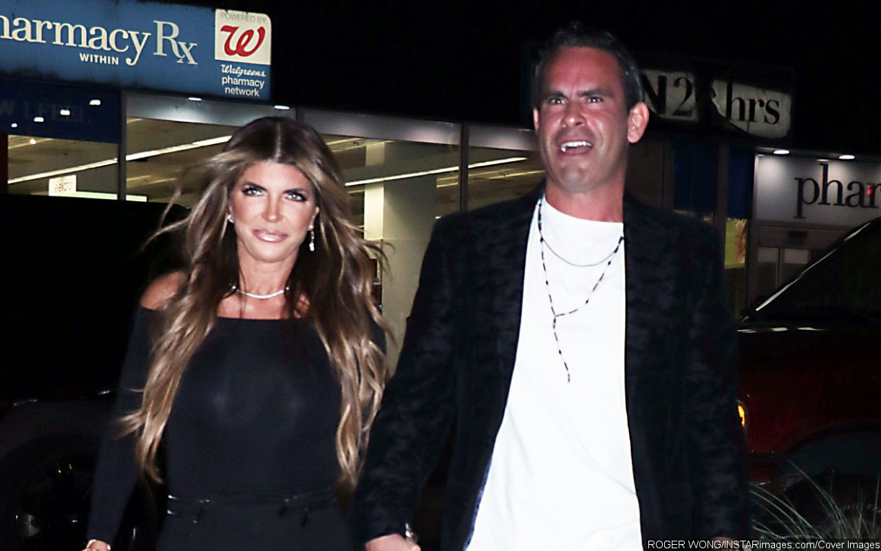 Teresa Giudice's Husband Luis Ruelas Is Being Investigated for Alleged 'Illegal Practices'