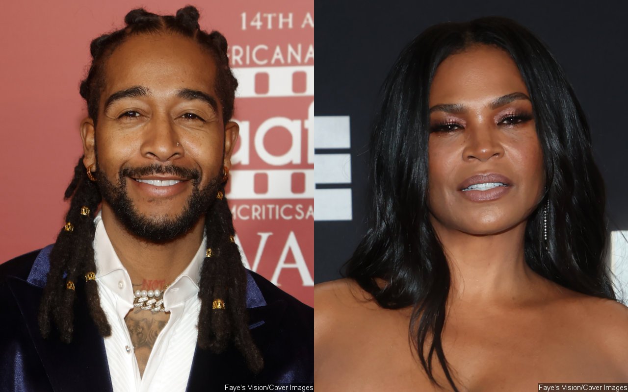 Omarion Shoots His Shot With Nia Long Although He Isn't Into Monogamous Relationship