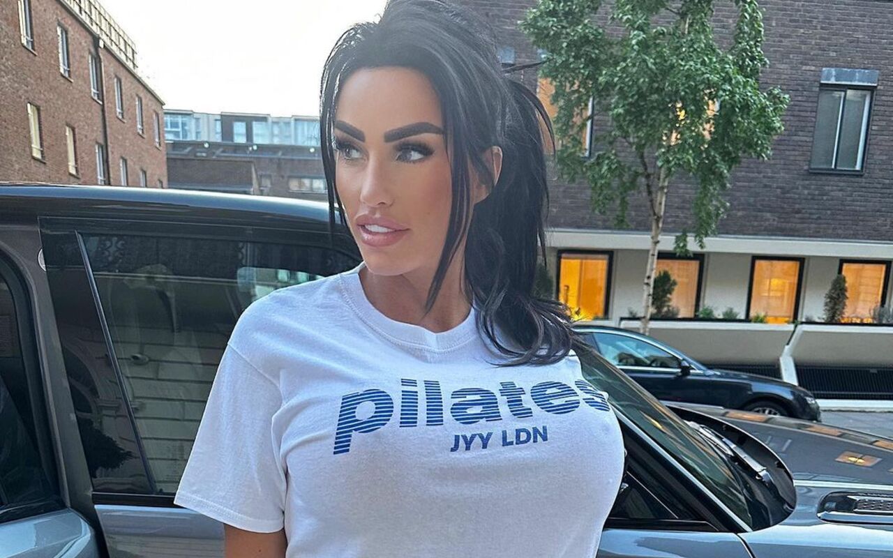 Katie Price Wants Bigger Boobs as She's Not Satisfied With Her Huge 2120 CC Implants