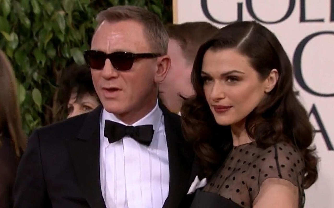 Daniel Craig and Wife Rachel Weisz Have 'Much Less Stressful' Life After He Quits James Bond