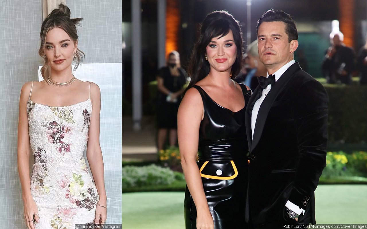 Miranda Kerr Gushes Over Ex Orlando Bloom's Fiancee Katy Perry: She's 'Like a Sister'