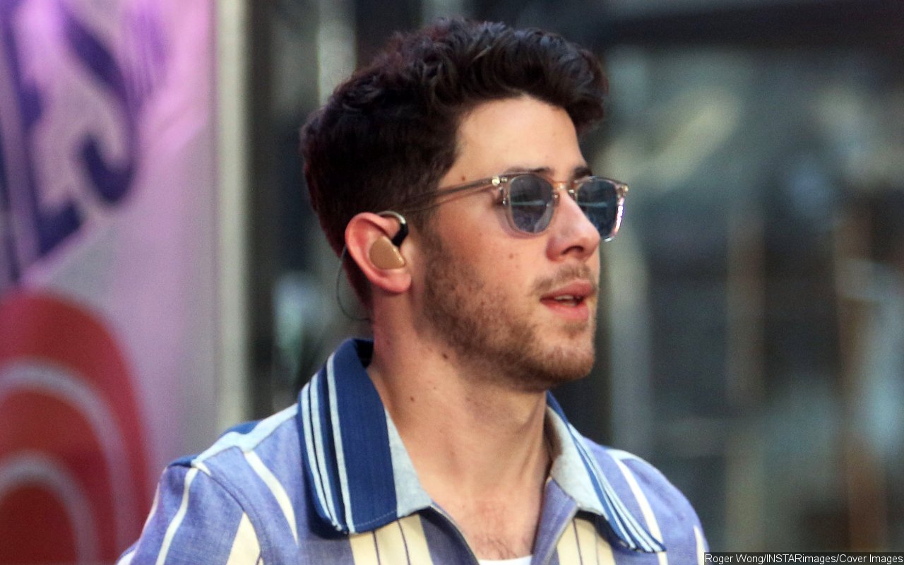 Nick Jonas Admits to Seeking Therapy After 'Tragic Guitar Solo' on Live TV