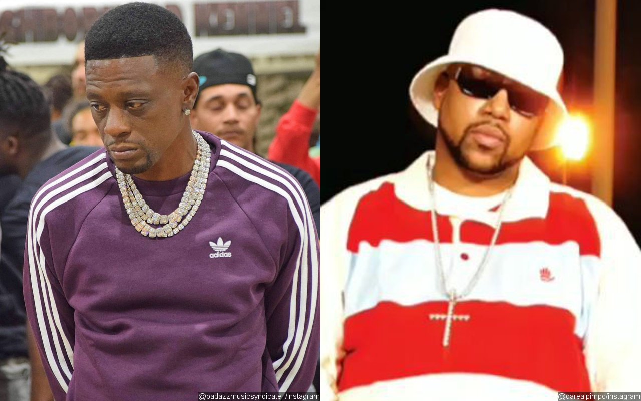 Boosie Badazz Recalls Pimp C Helping Him Out of Jail After Stealing Car as a Teen