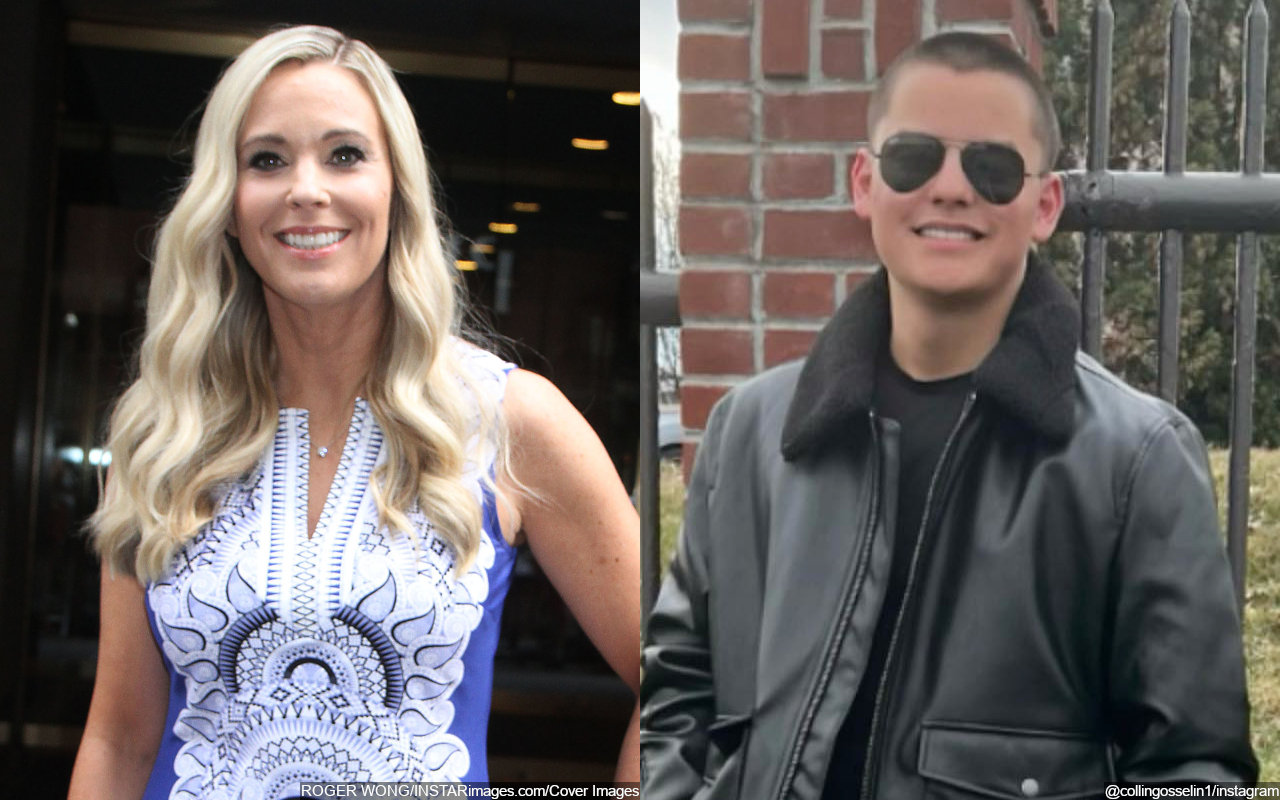 Kate Gosselin Attends Son Collin's High School Graduation Only to 'Coldly' Snub Him