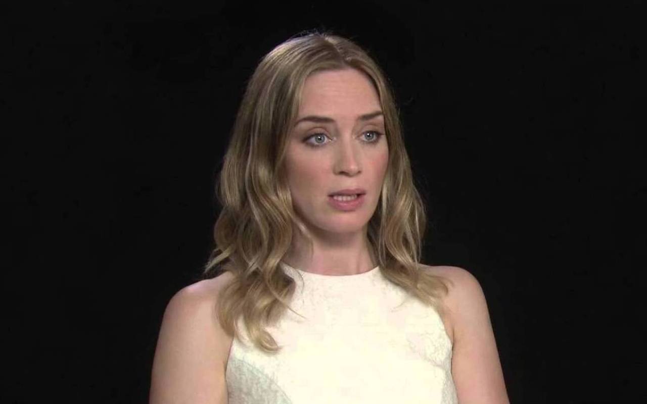 Emily Blunt Thinks Parents Shouldn't Allow Their Kids to Pursue Acting Career