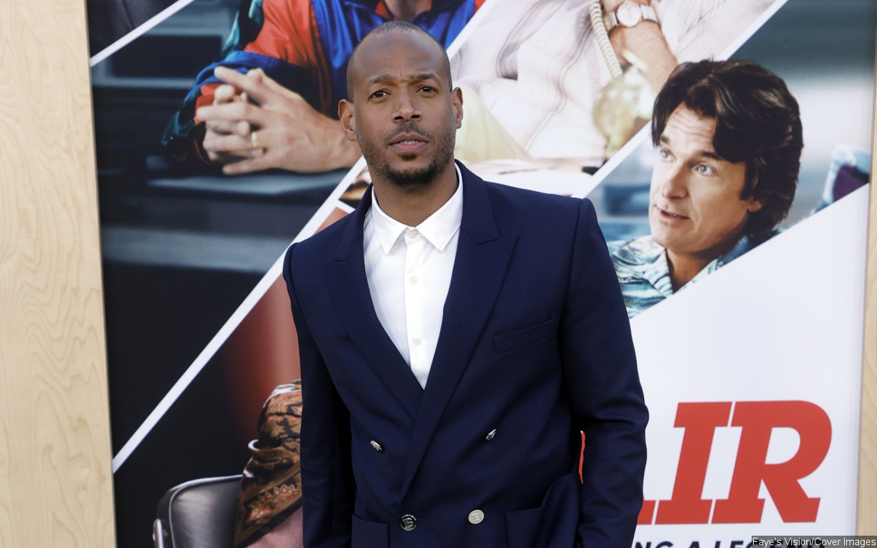 Marlon Wayans Cited for 'Disturbing the Peace' Following Altercation With 'Rude' United Agent