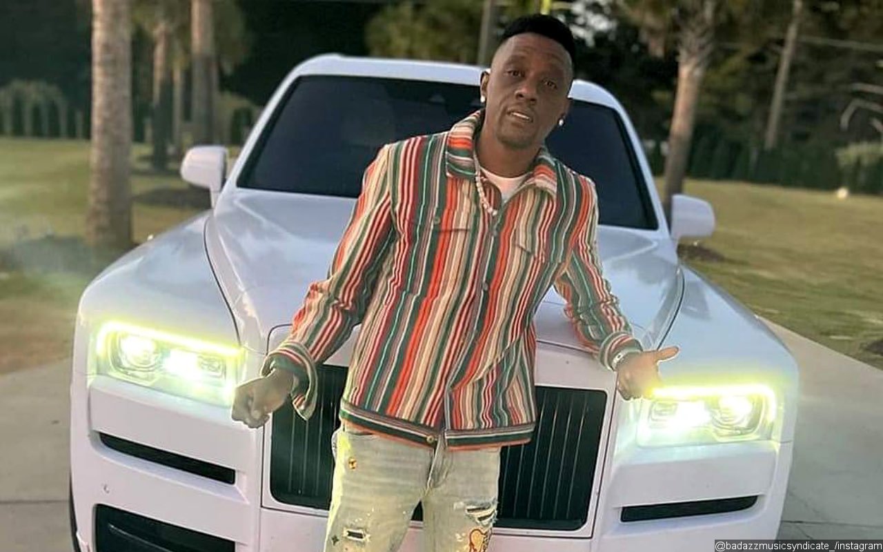 Boosie Badazz 'Annoyed' With Man 'Sleeping During Testimony' as He Supports YNW Melly in Court