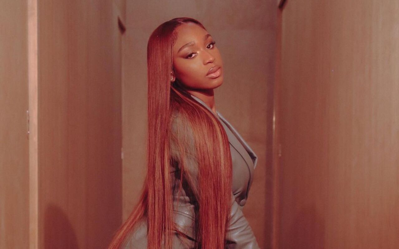 Normani Says Overcoming Low Self-Esteem Has Been 'Daily Fight' Since Joining Fifth Harmony