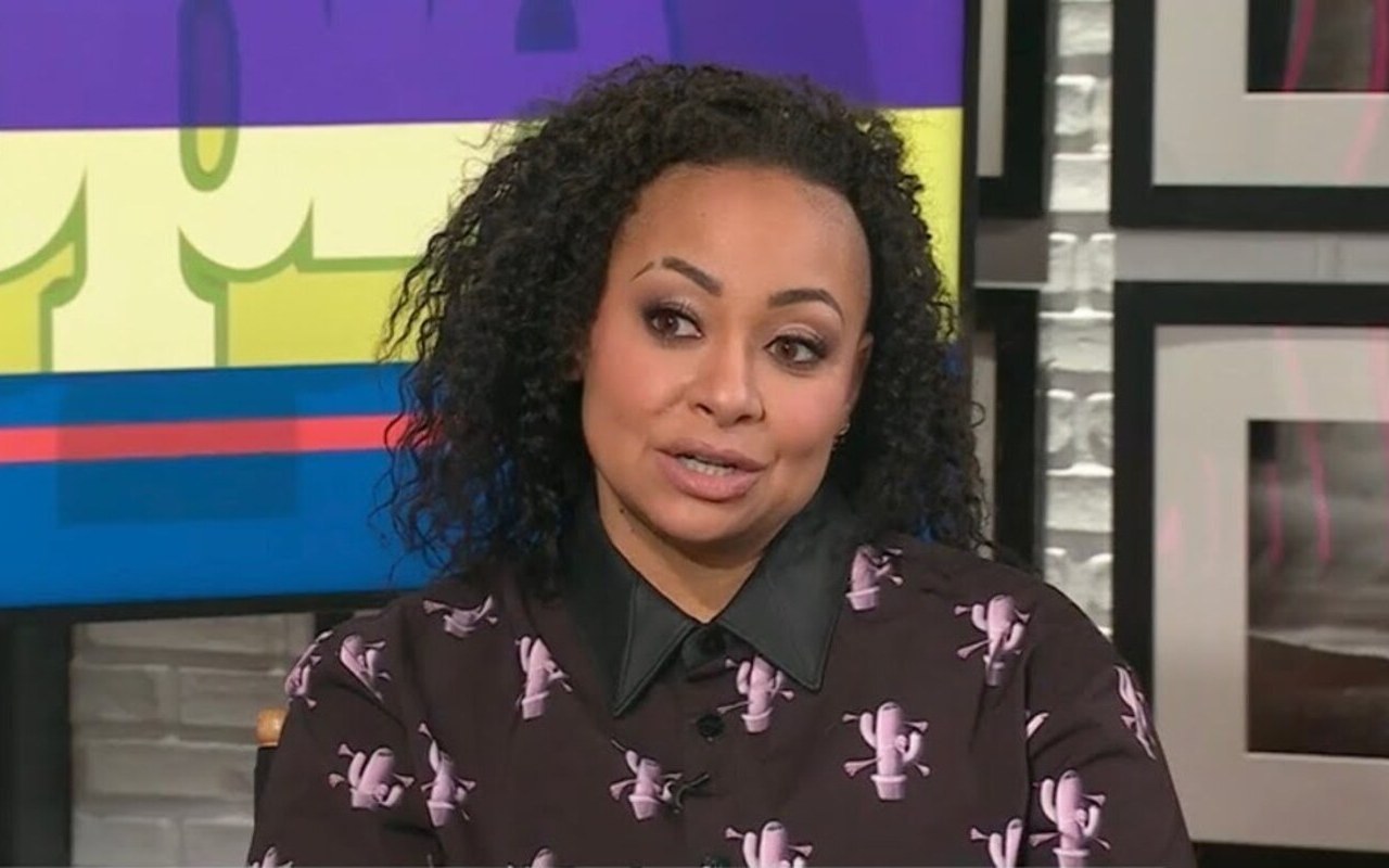 Raven-Symone Reflects on the 'Biggest Hurdle' of Her Life
