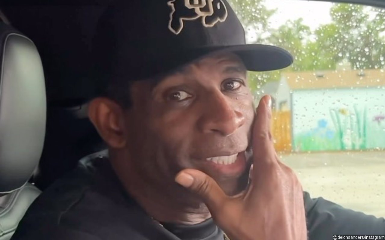 Deion Sanders Is at Risk of Having His Left Foot Amputated