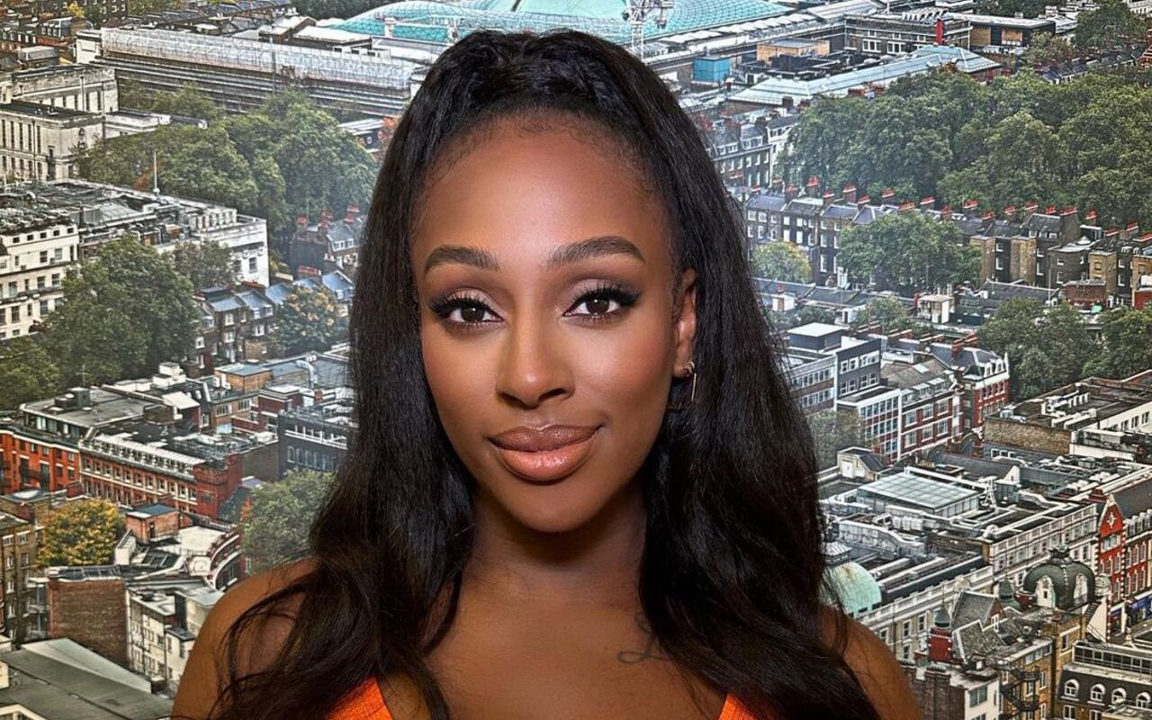 Alexandra Burke Almost Became Life Coach During Break From Music