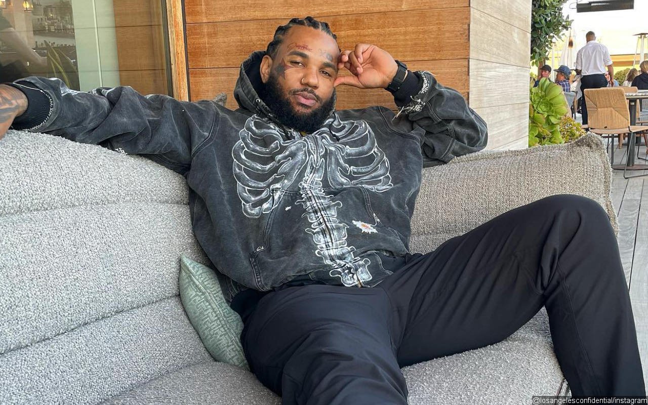 The Game Insists 'We Good' in Response to Critics of His Daughter's 'Pound Town' TikTok Video