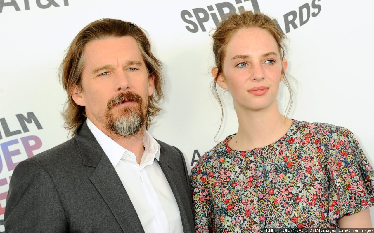 Ethan Hawke Gave Daughter Maya Hawke 'Real Hard Time' for Lying About Her First Sex
