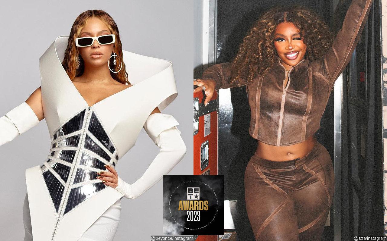 BET Awards 2023: Beyonce and SZA Win Big - See Full Winner List