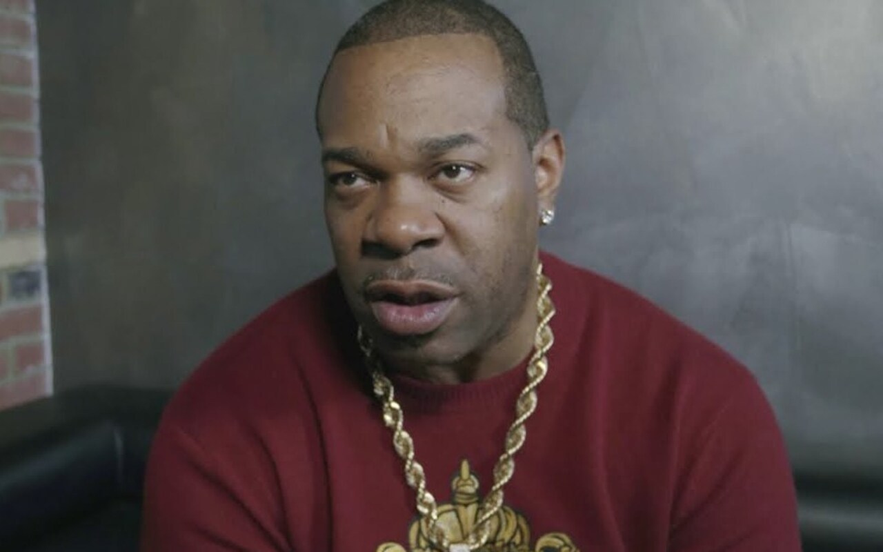 Busta Rhymes 'Didn't Like the Responsibility of Making a Full Song'