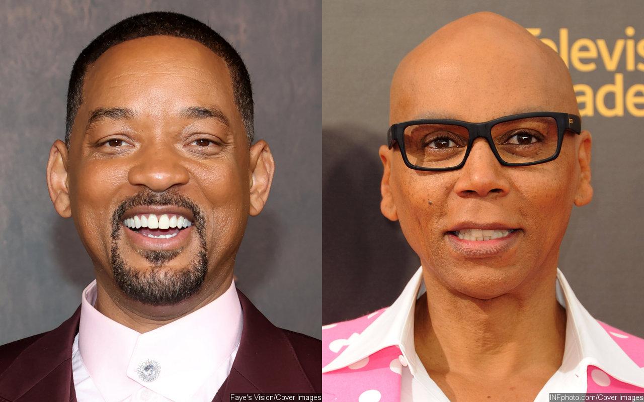 Will Smith Allegedly Rejected RuPaul's Cameo on 'Fresh Prince of Bel-Air' Because of His 'Image'