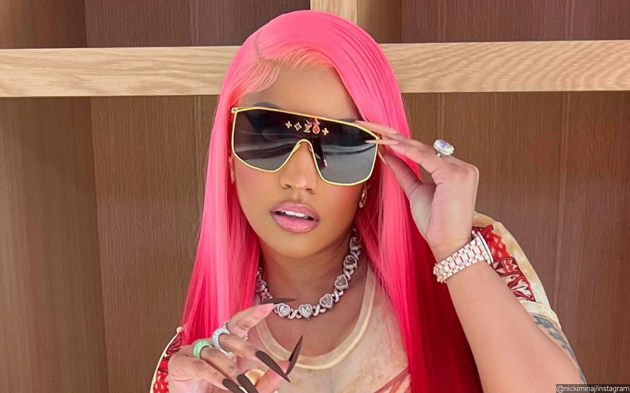 Nicki Minaj Unveils New Release Date for Upcoming Album 'Pink Friday 2'