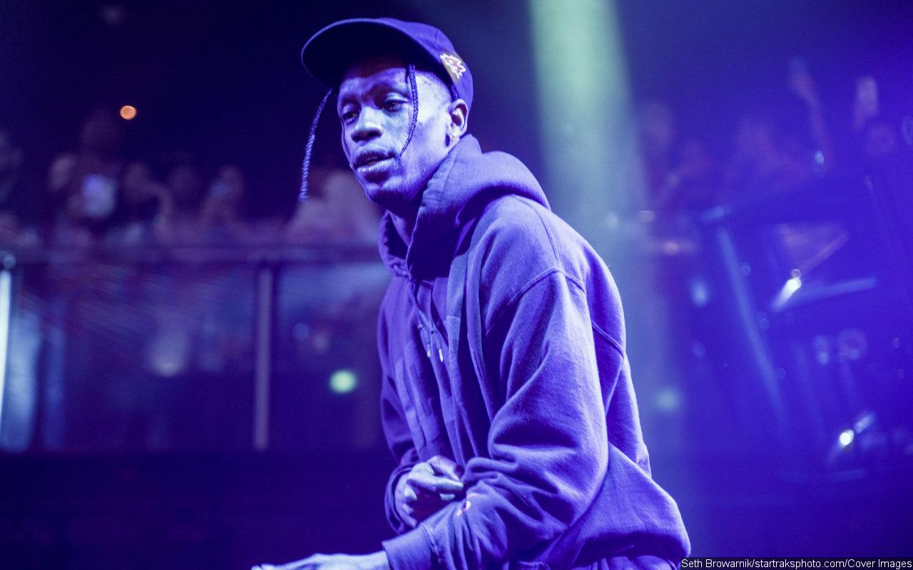 Travis Scott Will Not Be Indicted for Fatal Astroworld Tragedy