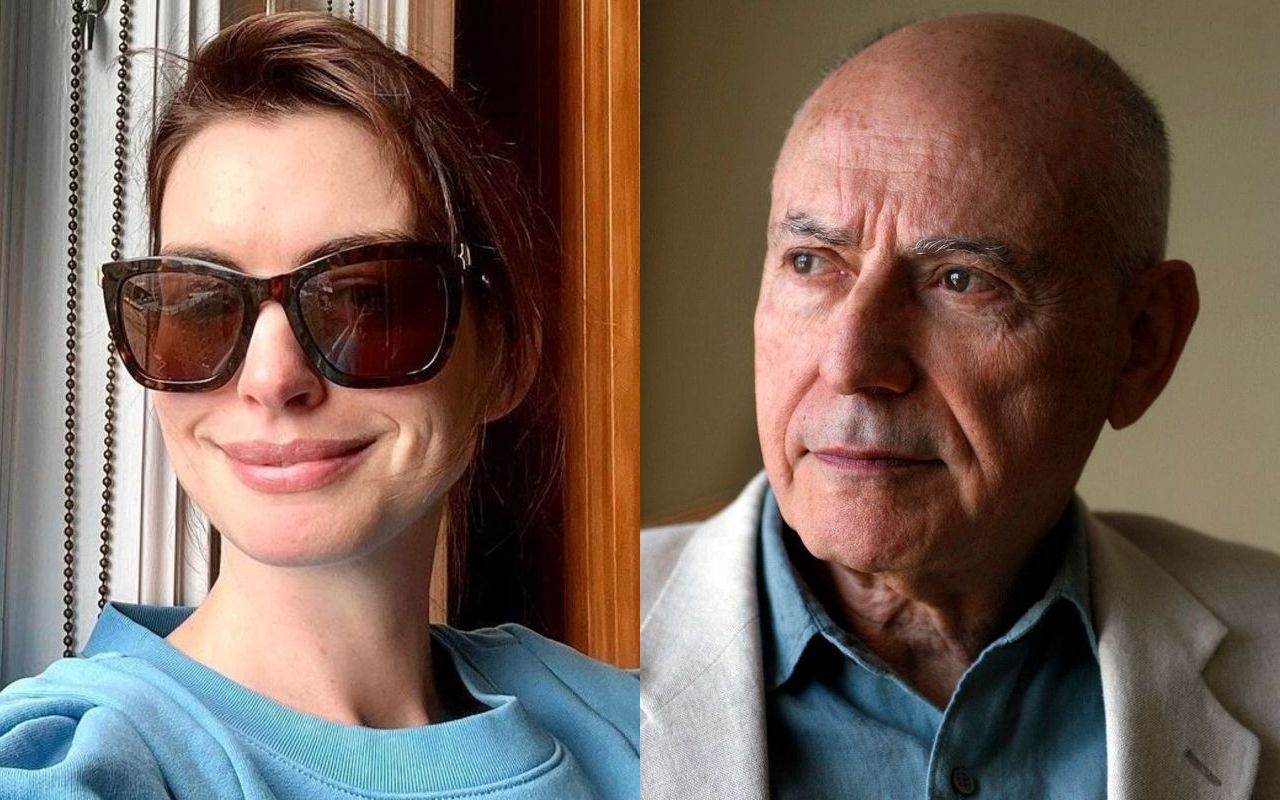 Anne Hathaway Remembers Late Alan Arkin as a 'Gem of a Person'