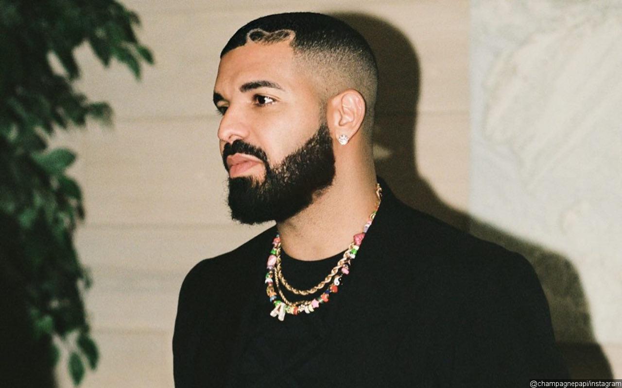 Drake Continues His Performance Despite Being Hit by Phone Onstage