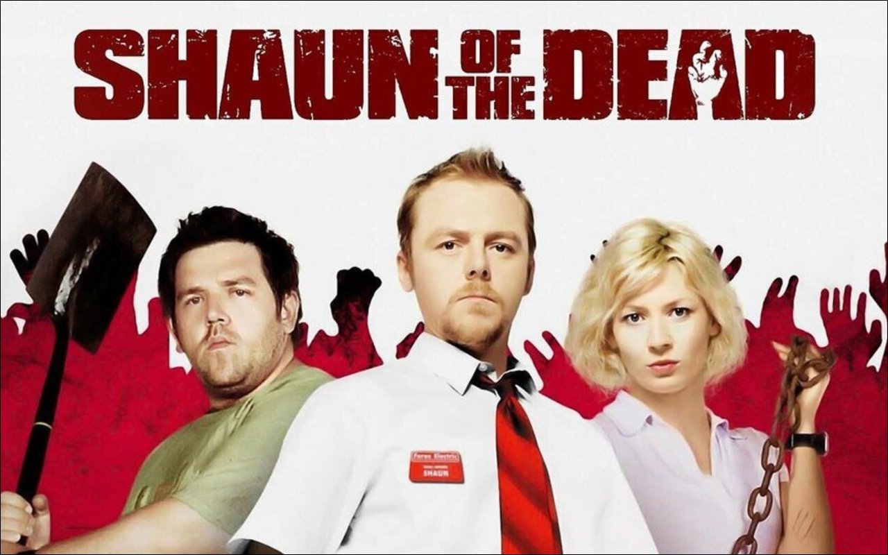 Simon Pegg Asks Fans to 'Move On' From 'Shaun of the Dead' Because Sequel Is Not Happening