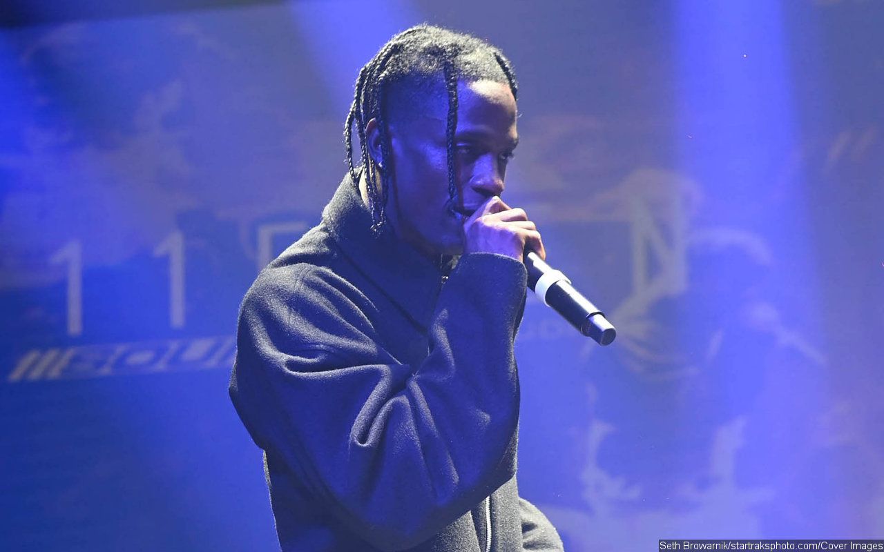 Travis Scott to Launch New Album 'Utopia' by Performing at Egyptian Pyramids
