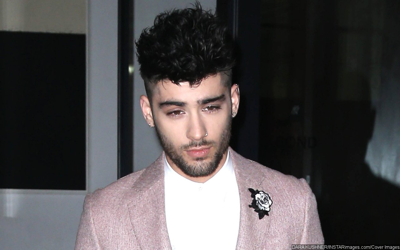 Zayn Malik Makes Rare Comment About Daughter Khai in First Interview in 6 Years