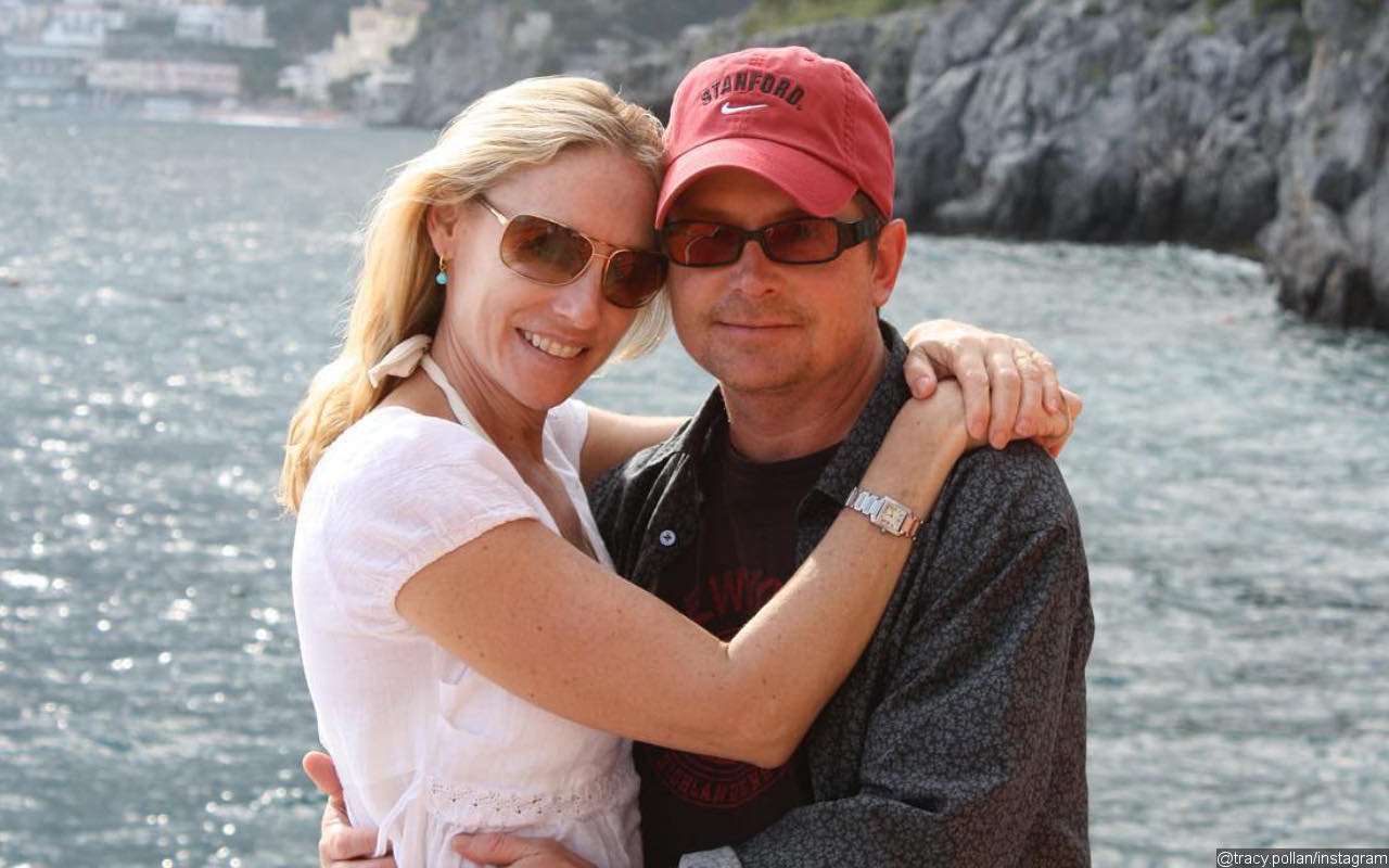Michael J. Fox Pens Heartfelt Tribute to Celebrate His and Tracy Pollan's 35th Wedding Anniversary