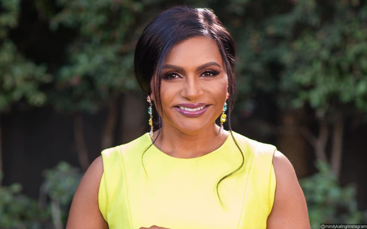 Mindy Kaling Dishes on Daughter's Passion for 'Beauty and Make-up'