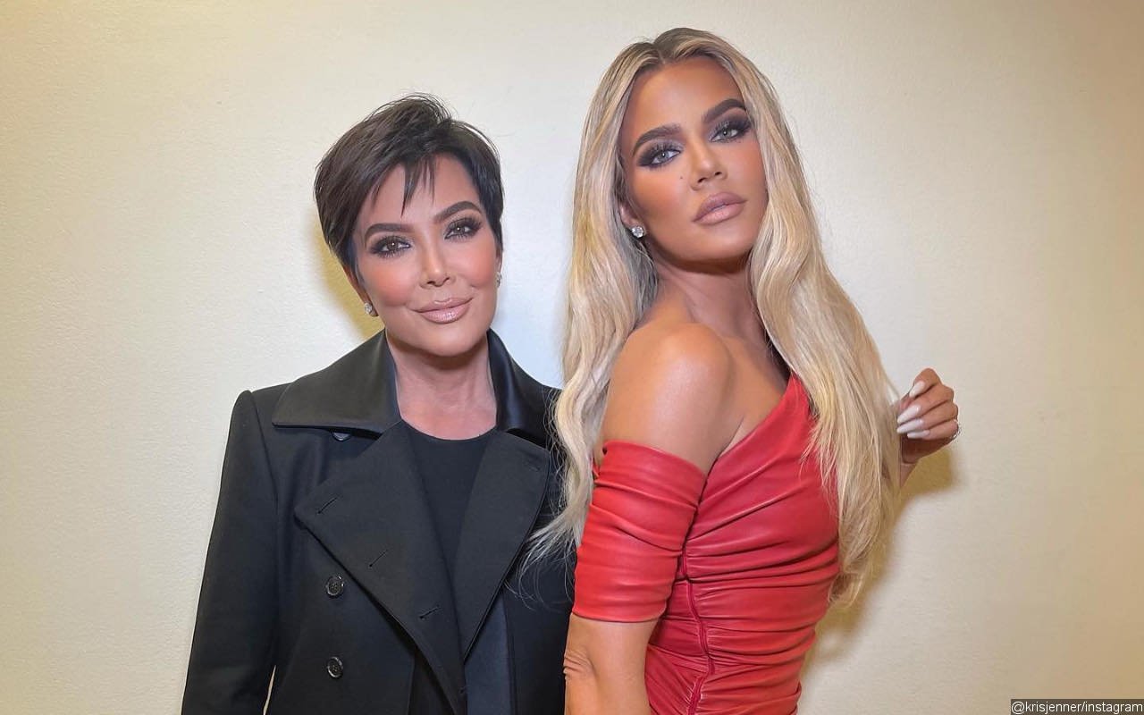 Khloe Kardashian Reveals Mom Kris Jenner Said She Needed Nose Job When She Was Only 9