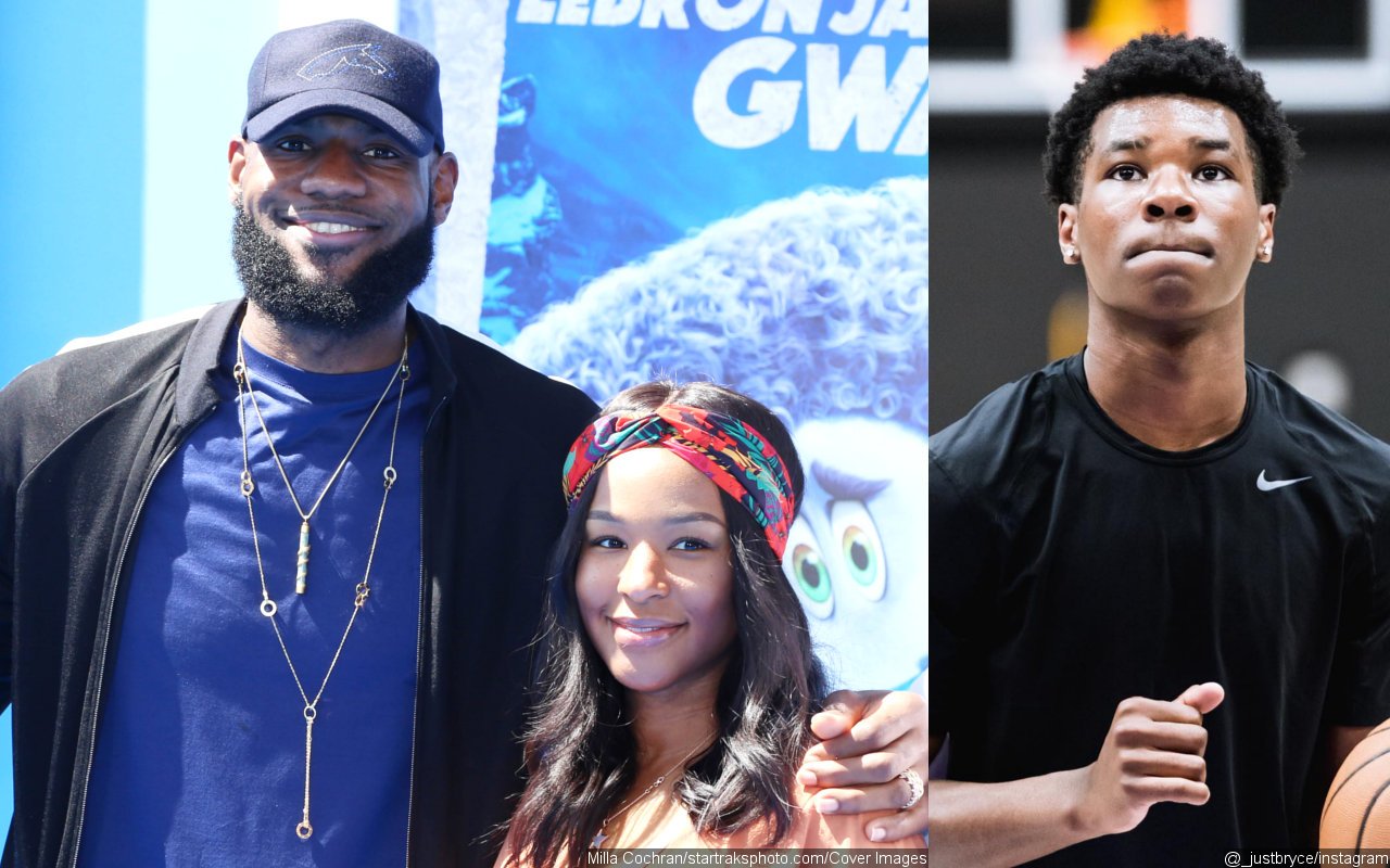 LeBron James and Wife Savannah Praised for Teaching Politeness to Son Bryce After Viral Video