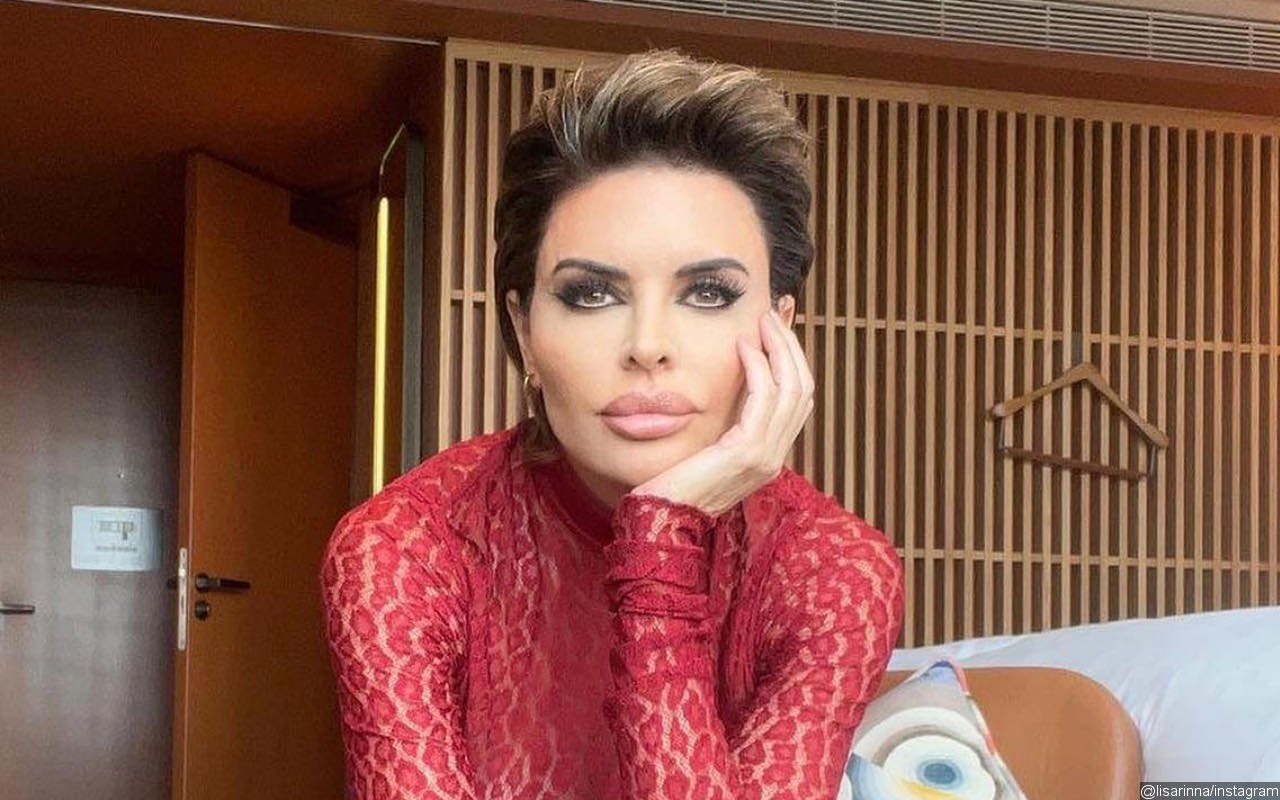 Lisa Rinna Deems 'Days of Our Lives' Set Environment 'Disgusting' Amid Misconduct Investigation