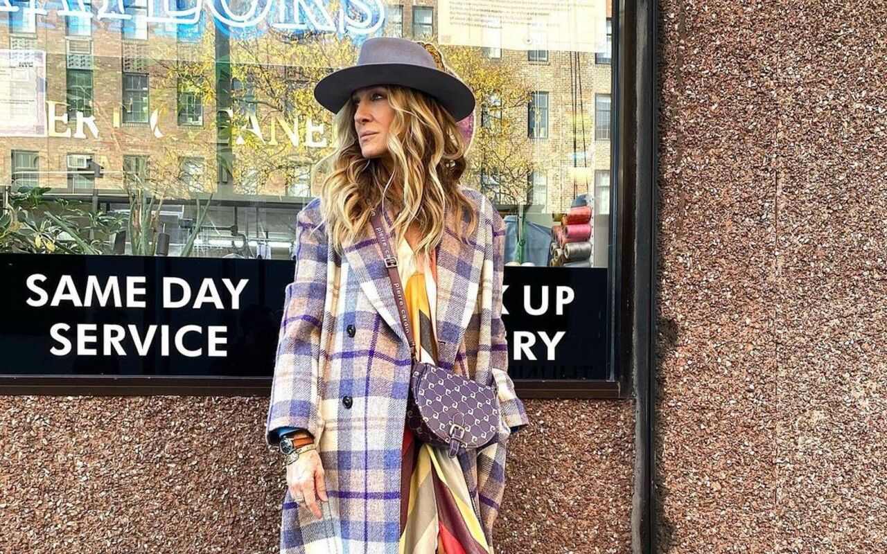 Sarah Jessica Parker Hated Carrie Bradshaw's Favorite Drink
