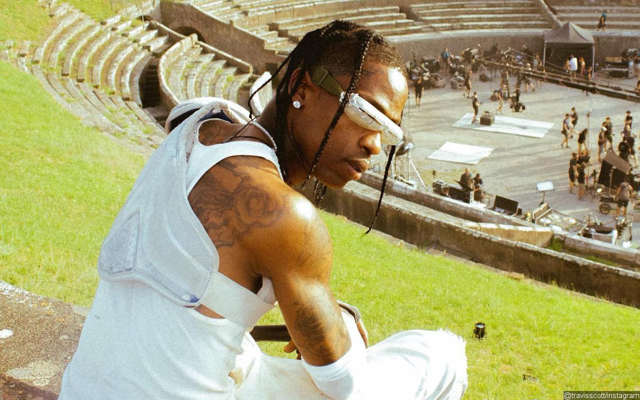 Travis Scott Announces 'Utopia' Show in Italy After Cancellation of Egyptian Pyramids Concert
