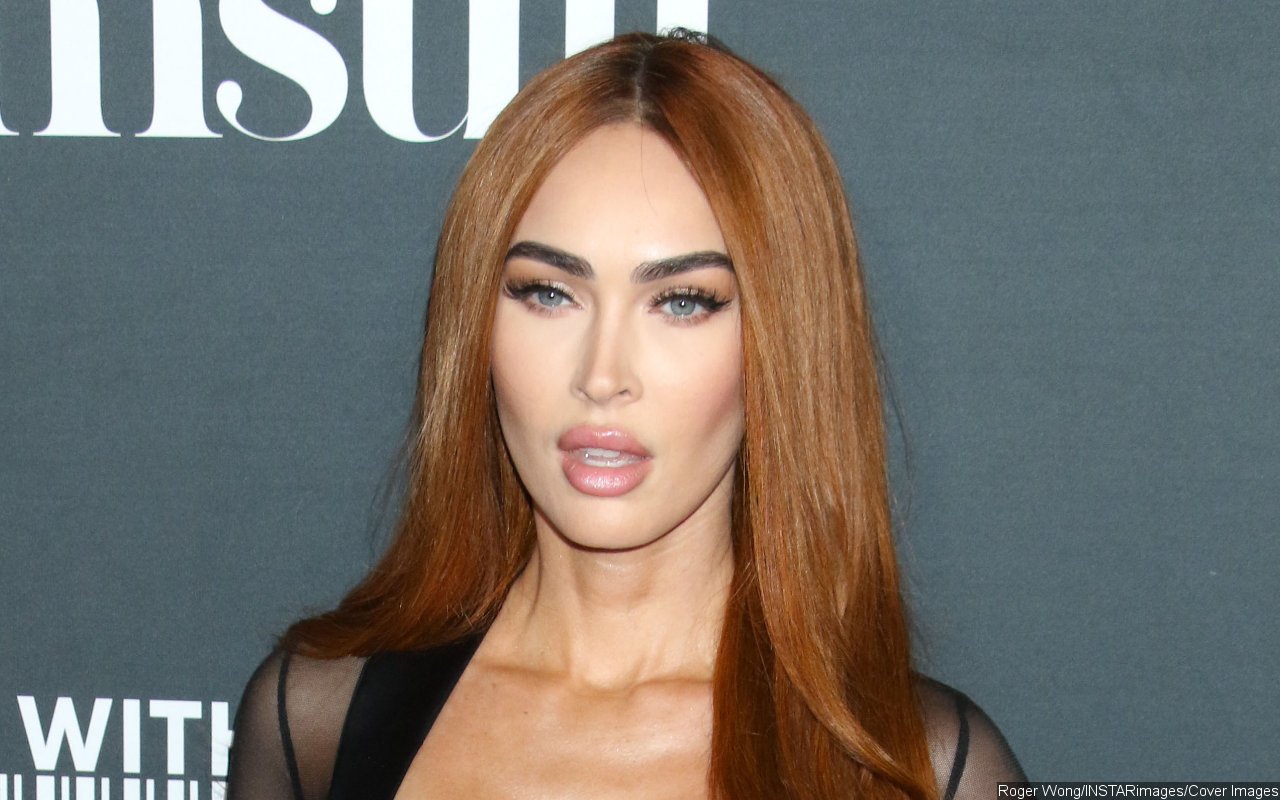 Megan Fox to Spill 'Secrets' and 'Sins' of Men in Poetry Book